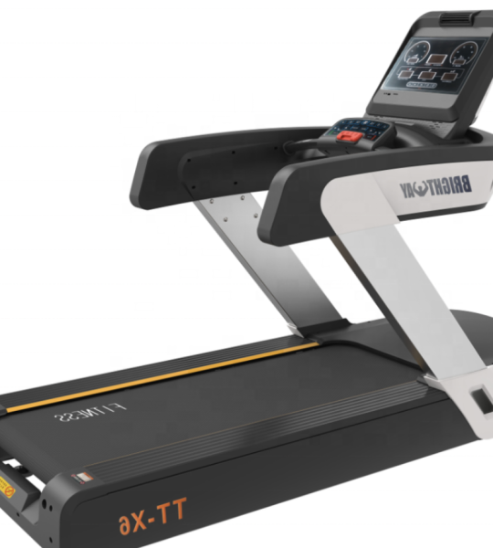 SPRINT PRO COMMERCIAL TREADMILL WITH LED KEYBOARD SCREEN LED TT-X6