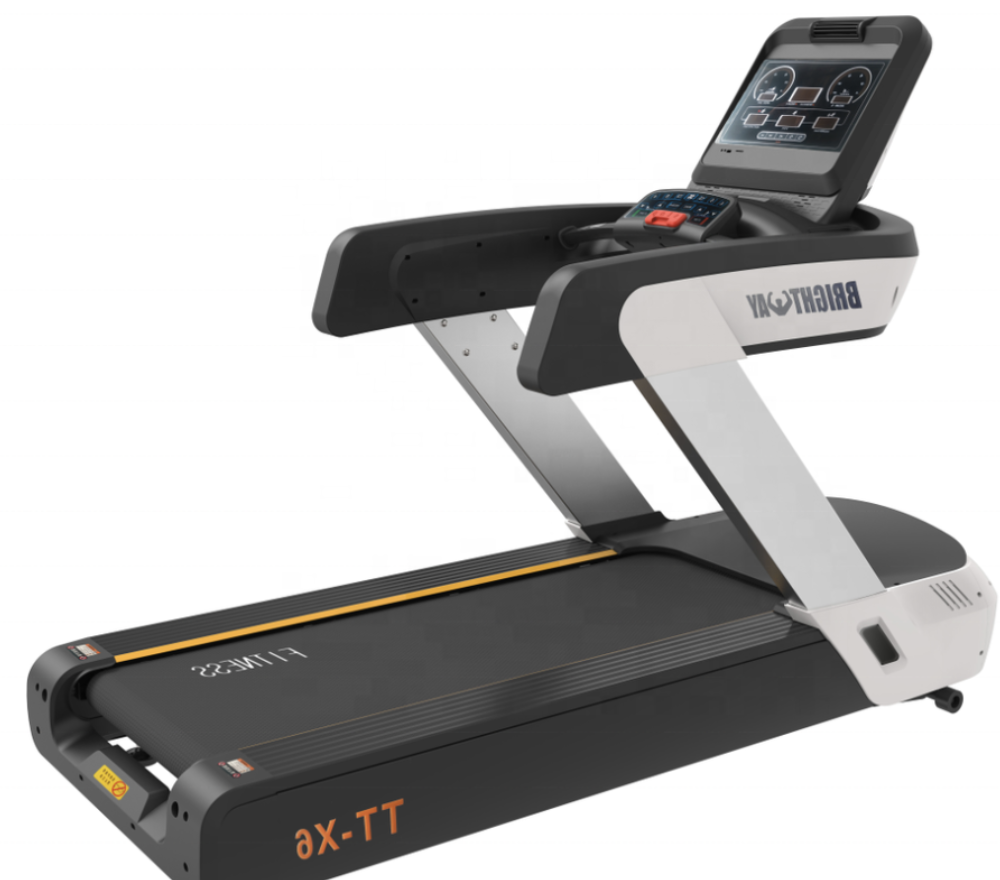 SPRINT PRO COMMERCIAL TREADMILL WITH LED KEYBOARD SCREEN LED TT-X6