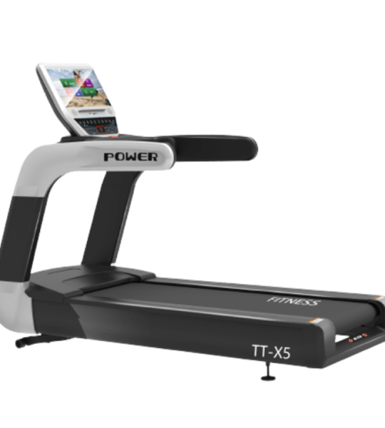 TT-X5 Commercial Treadmill with LED Keyboard Screen