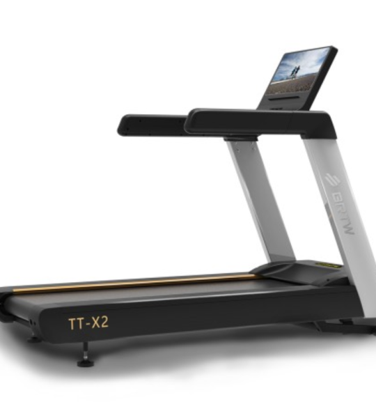 Commercial Treadmill with LCD screen