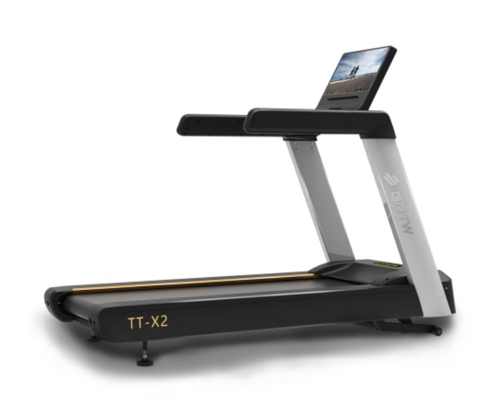 Commercial Treadmill with LCD screen