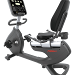 EB 8800 Recumbent Magnetic Resistance Bike