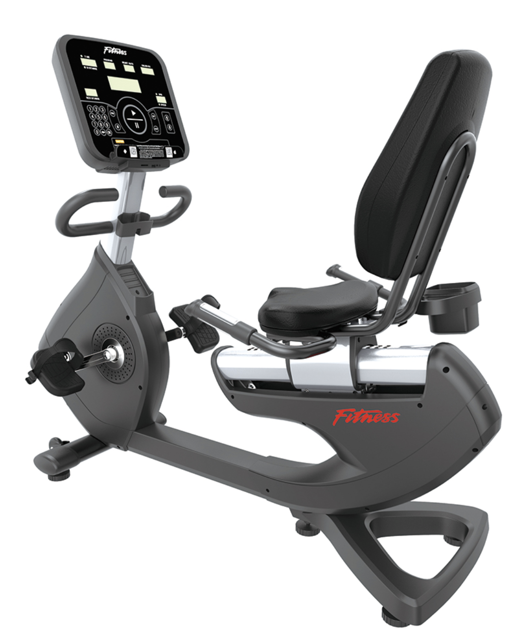 EB 8800 Recumbent Magnetic Resistance Bike