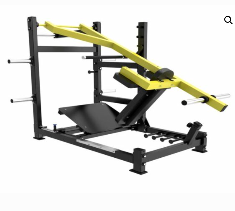 Squat Machine (Pendulum Squat) – DZ80C