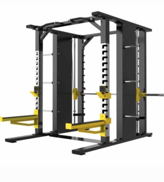 Smith With Squat Rack – DZ89