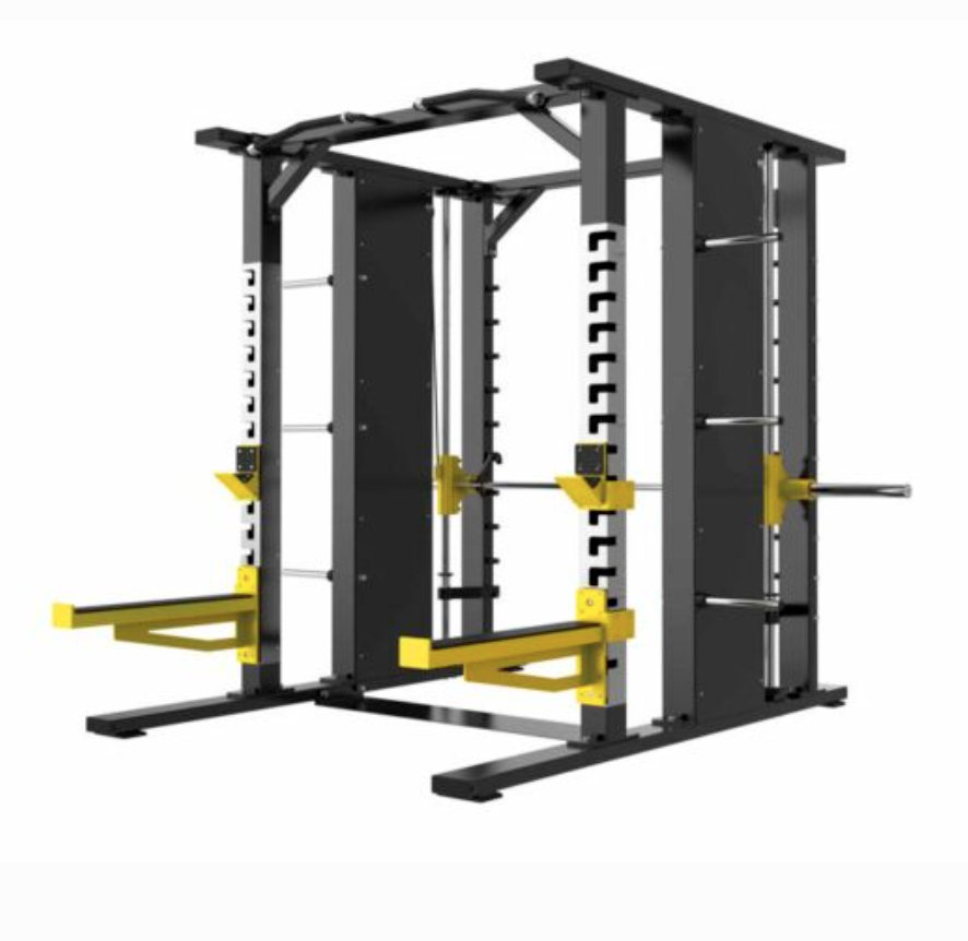 Smith With Squat Rack – DZ89