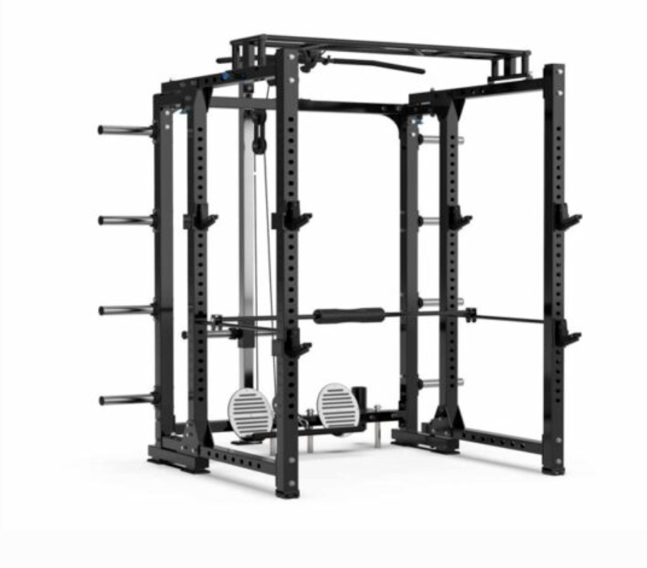 Multifunctional Squat Stand – DZ73