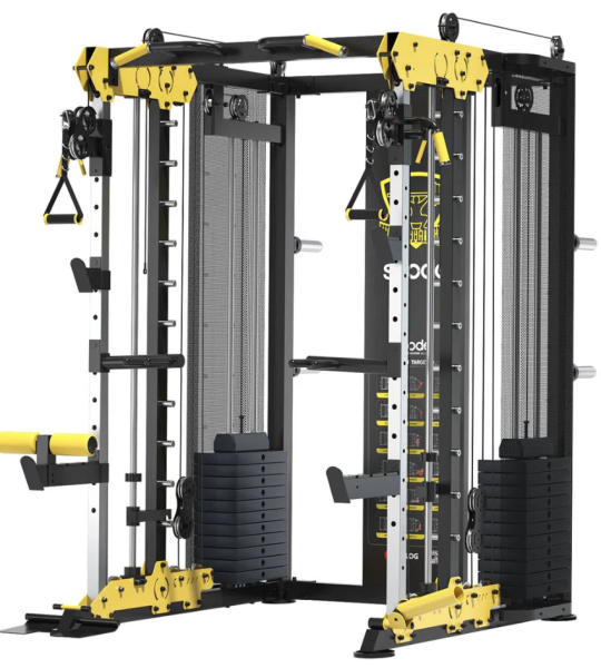 Multi Function Smith Machine