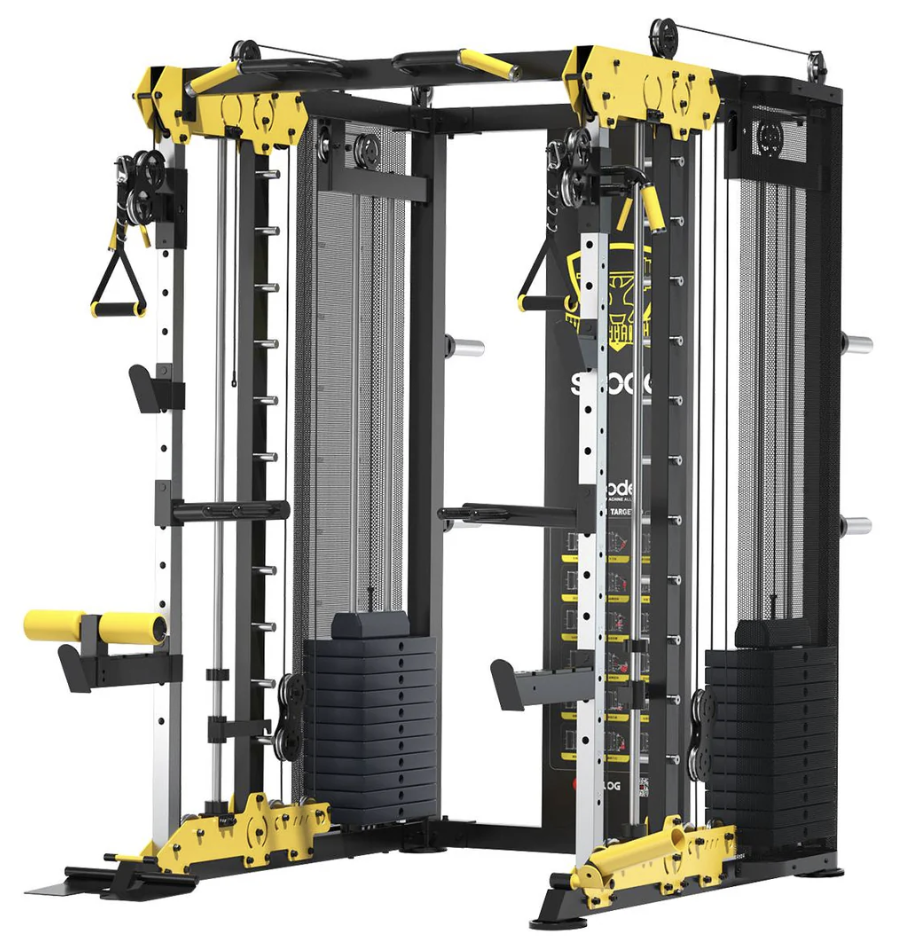 Multi Function Smith Machine