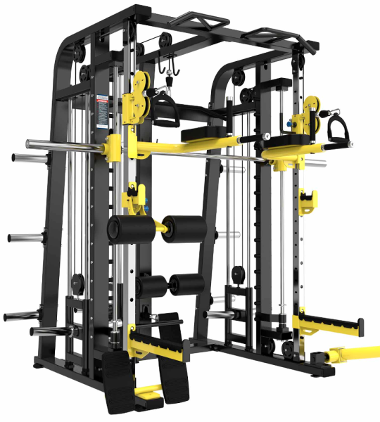 Multi Function Smith (Cross Smith) – DZ93