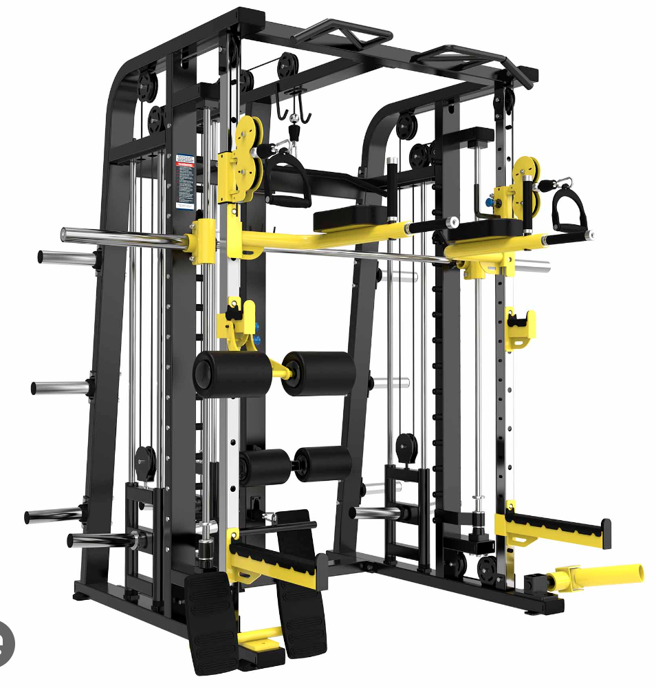 Multi Function Smith (Cross Smith) – DZ93