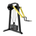 DZ22 Single Shoulder Press