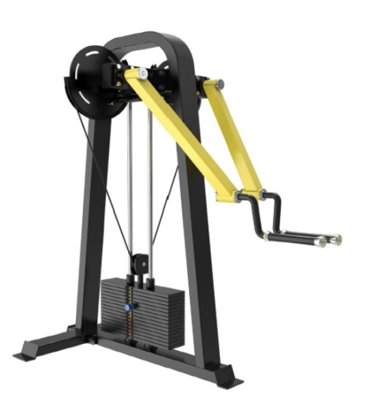 DZ22 Single Shoulder Press