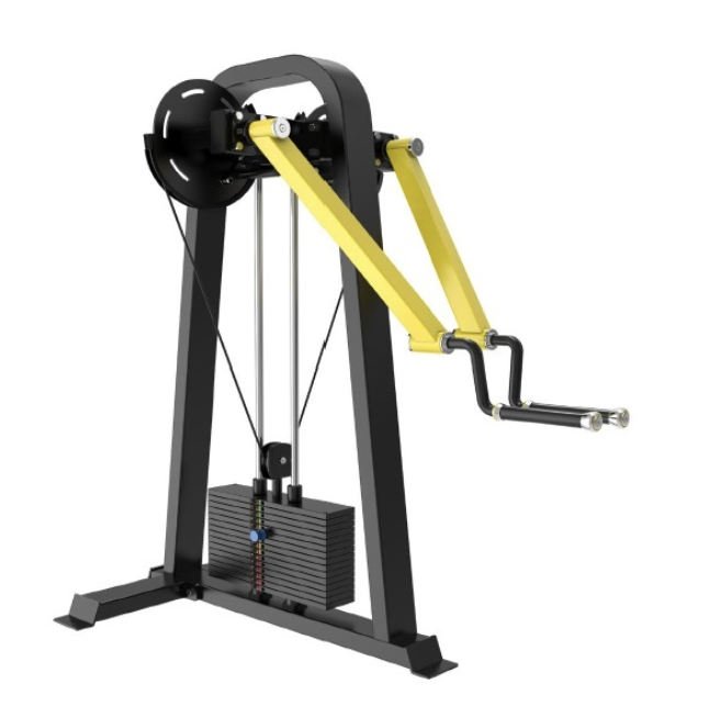 DZ22 Single Shoulder Press