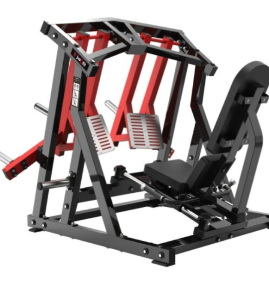 TM03 Seated ISO Leg Press