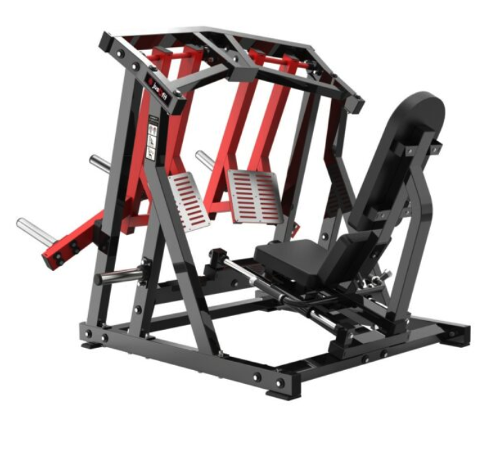 TM03 Seated ISO Leg Press